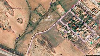 Terreno residenziale in Fuensanta - Universidad. Cuenca (nohales), parcela de 2.685 m2, dispone de agua.