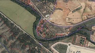 Terreno residenziale  Travesia avenida cruz roja española. Cuenca, parcela en venta, situada en los alrededores del nuevo h