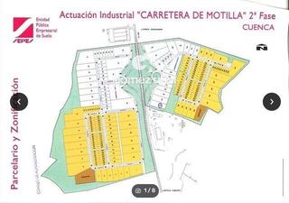 Terreno residenziale  Polígono ampliación palancares. Parcela en venta en cuenca, urbanizado, asfaltado, luz y agua.