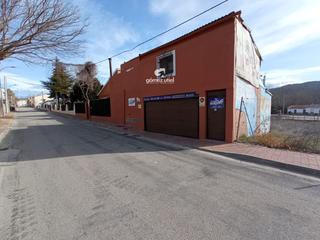 Xalet  Calle rodeo. Villalba de la sierra (cuenca), gran vivienda - negocio en venta