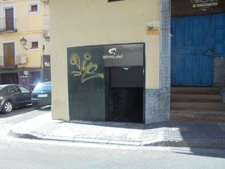 Aparcament cotxe a Centro. Cuenca, céntrico almacén-garaje,  con posibilidad de hasta 10 pl