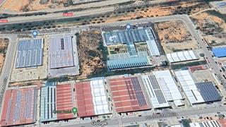 Terreno residenziale  Prado cuenca -p.i.cr moti 14. Cuenca, poligono sepes, parcela en venta de grandes dimensiones.