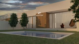 Xalet  Campo de golf. Villar de olalla cuenca, chalets nueva construccion.