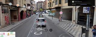 Aparcament cotxe  Calderon de la barca. En venta plaza de garaje en carreteria