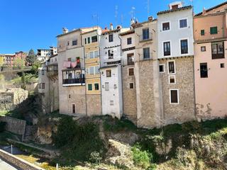 Pis  Fray luis de leon. Vivienda en cuenca con increíbles vistas al río huécar de 3 dorm