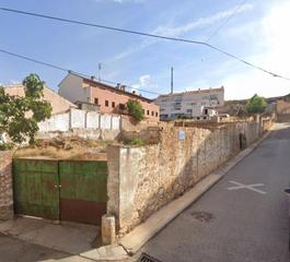 Fondo rustico  Calle iglesia. Parcela en chillaron de cuenca 521m edificable el 100 del terren