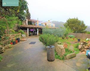 Masía en Pollença Poble. Casa calvari de pollença