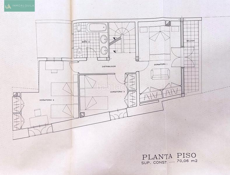 Foto 2d1d76f1-18c4-48e1-bb7e-80cfac36ee8a. Casa vivienda unifamiliar con parking privado en Lloseta