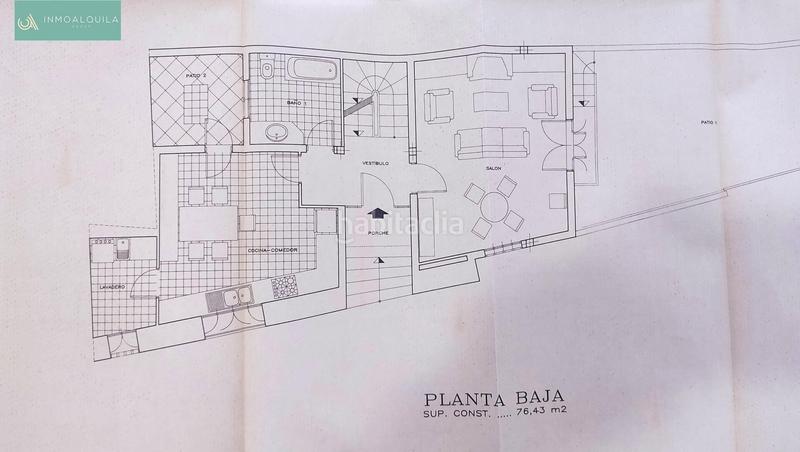 Foto 54d9f3d5-543b-4df7-9fd1-2a7d9dd39b98. Casa vivienda unifamiliar con parking privado en Lloseta