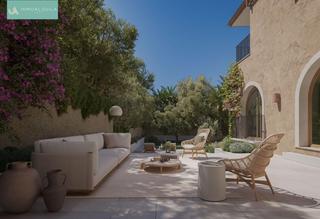 Residential Plot in Lloseta. Casa para reformar