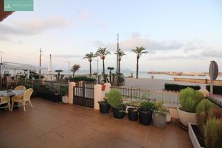 Ground floor in Can Picafort. Planta baja en primera linea