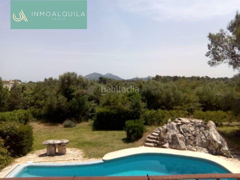 Foto 1af9a957-c4e7-4b4e-a89a-f1139ade3113. Bauernhof mit heizung pool in Pollença poble Pollença