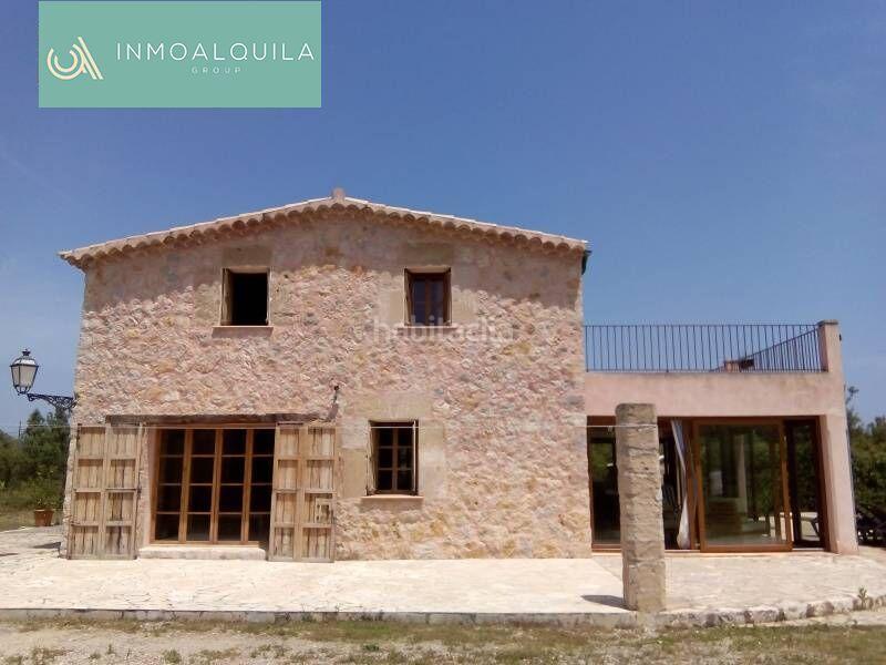 Foto 4acead6e-5341-4e9e-9e0d-05f0cf5758a9. Bauernhof mit heizung pool in Pollença poble Pollença