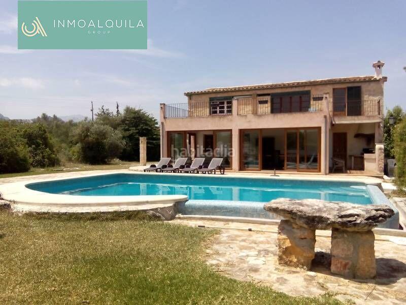Foto 5cddfcfe-30d8-4cfb-a888-8d900ad04c57. Bauernhof mit heizung pool in Pollença poble Pollença