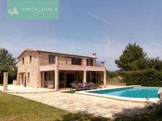 Masía en Pollença Poble. Bonita finca rustica en pollença