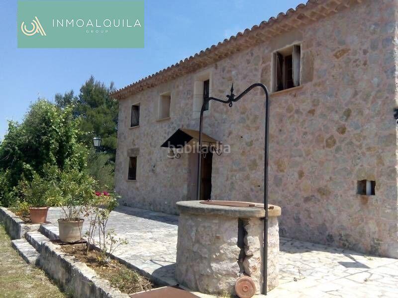 Foto d1302eff-4c46-4980-bc0d-c40cf4392c03. Bauernhof mit heizung pool in Pollença poble Pollença