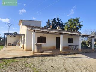 Masia a Muro. Finca rústica en venta en muro