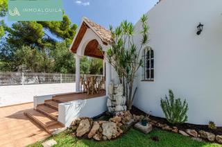 Xalet a Son Serra de Marina. Chalet con licencia vacacional en son serra