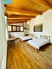 Rent Flat in Son Serra de Marina. Bonito piso 115m2 en primera línia de la playa. 3hab, 2 baños.