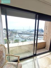 Miete Dachwohnung  Avenida joan miró. Alquiler ático vista al mar  porto pi