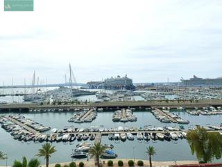 Rent Penthouse  Avenida joan miró. Alquiler ático vista al mar  porto pi