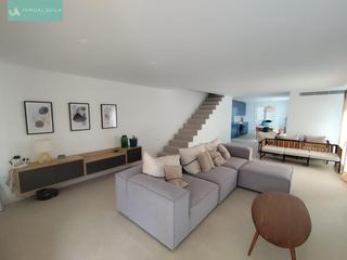 Semi detached house in Can Picafort. Adosado en can picafort