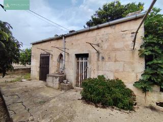 Masia a Santa Margalida Poble. Finca rústica en santa margalida