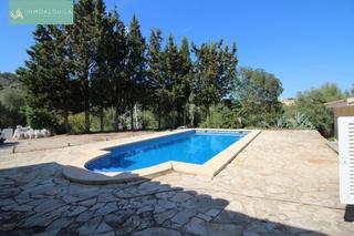 Location Chalet à Lloseta. Chalet en las afueras de lloseta con piscina