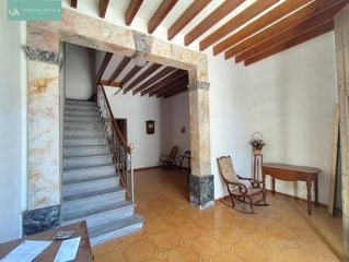 Casa a Sa Pobla. Casa con patio