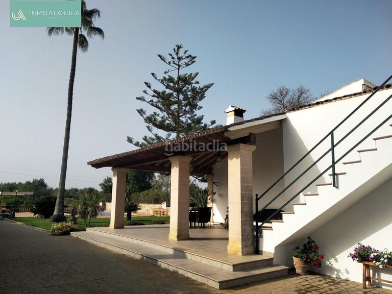 Foto 71291d1f-9801-4b53-a866-20fb6e1bd749. Masía finca rústica en Sencelles