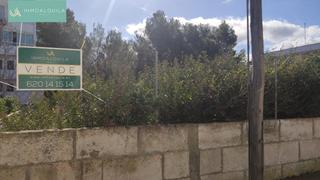 Residential Plot in Can Picafort. Solar en can picafort