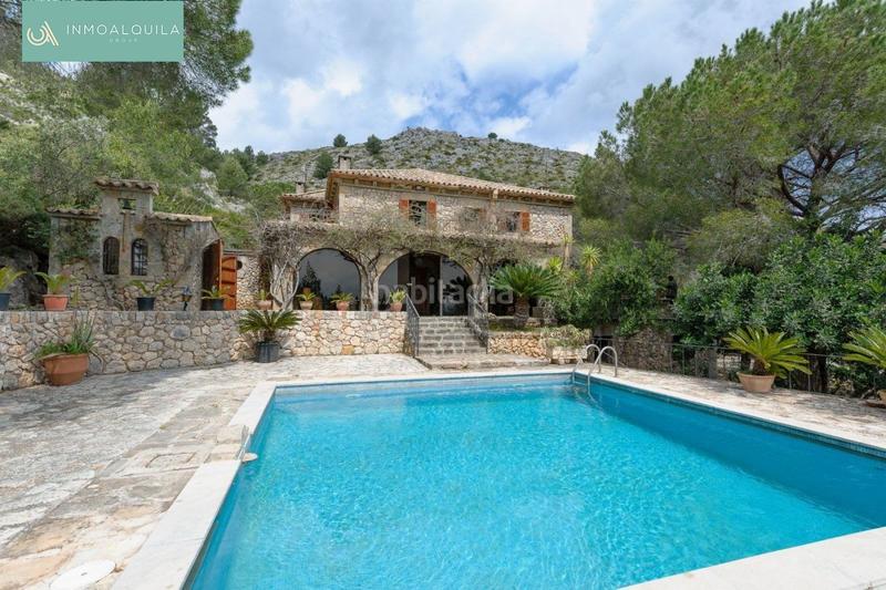 Foto 0d9cfc30-af1f-4d72-b866-e08532b6cee7. Casa con piscina in port de Pollença Pollença