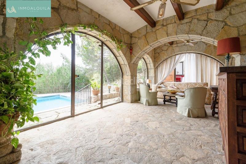 Foto 1378a7fb-e94c-42f3-b81d-38000c5f1dbe. Casa con piscina in port de Pollença Pollença