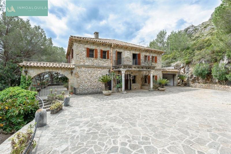 Foto 629e1594-93a6-43a0-baa9-14601d0544ed. Casa con piscina in port de Pollença Pollença