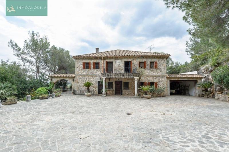 Foto b382e5d8-6138-455e-b7de-31a6bac88ede. Casa con piscina in port de Pollença Pollença