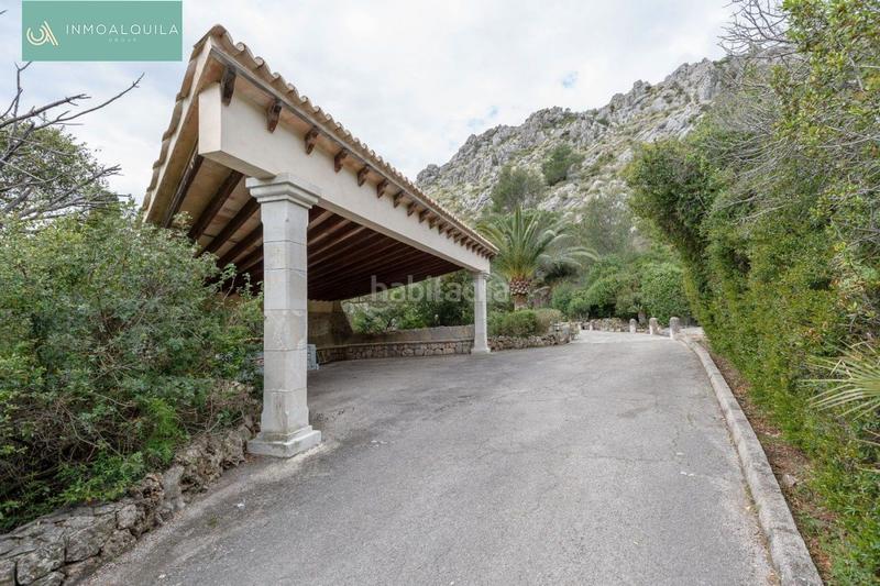 Foto cdd1952a-1ad4-49f4-8f13-af35a47cc238. Casa con piscina in port de Pollença Pollença