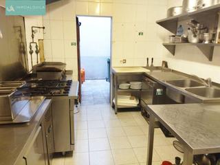 Business premise in Pollença Poble. Bar restaurante en pollença  se puede convertir en vivienda