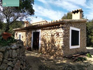 Mas à Selva. Finca rústica en mancor de la vall
