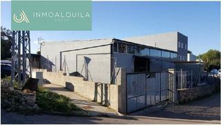 Industrial building in Port d´Alcúdia-Platja dÁlcúdia. Nave