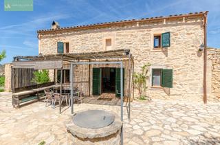 Country house in Manacor Centre. Finca rstica con licencia vacacional!!