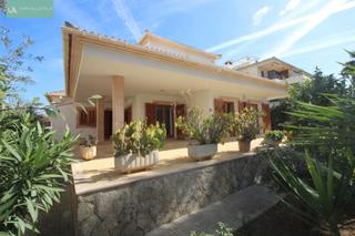 Chalet en Can Picafort. Chalet en son bauló