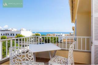 Semi detached house in Son Serra de Marina. Adosado con licencia turistica por 4prs con vistas al mar!