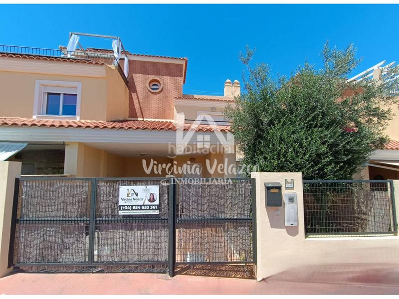 Foto 06db8f8c-7513-466b-9eb4-015b9bba3641. Semi detached house with parking pool in Añoreta Golf - Paraíso del Sol Rincón de la Victoria