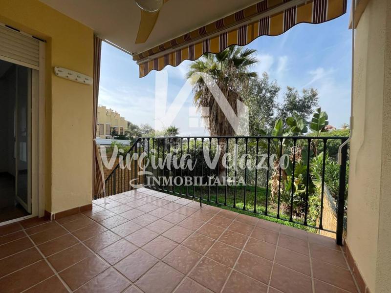 Foto 2e17f4d3-eee2-4a15-80aa-4911ae9cad69. Semi detached house with parking pool in Añoreta Golf - Paraíso del Sol Rincón de la Victoria