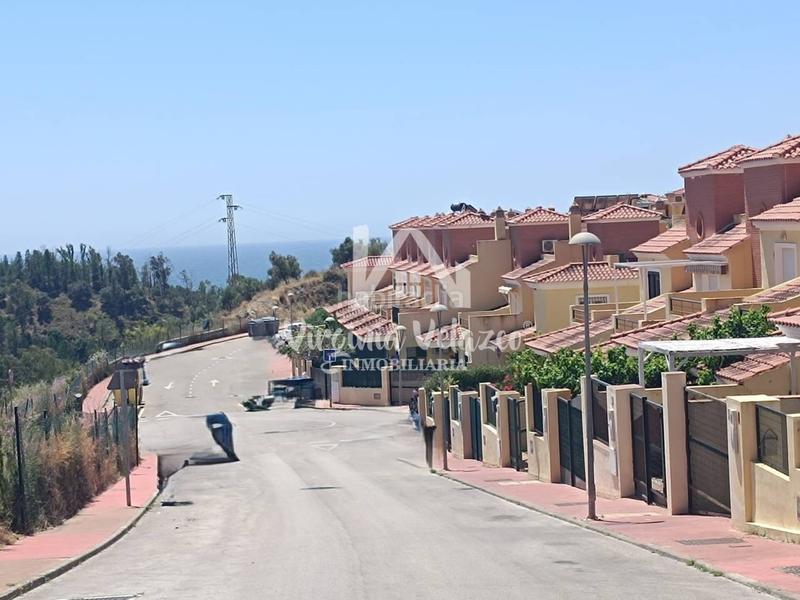 Foto 43c7c6d1-d77e-4939-8b59-881d0d0f1158. Semi detached house with parking pool in Añoreta Golf - Paraíso del Sol Rincón de la Victoria