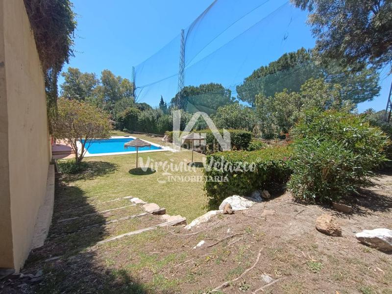 Foto 79767077-dbfe-4e47-a82a-655fcae75c71. Semi detached house with parking pool in Añoreta Golf - Paraíso del Sol Rincón de la Victoria