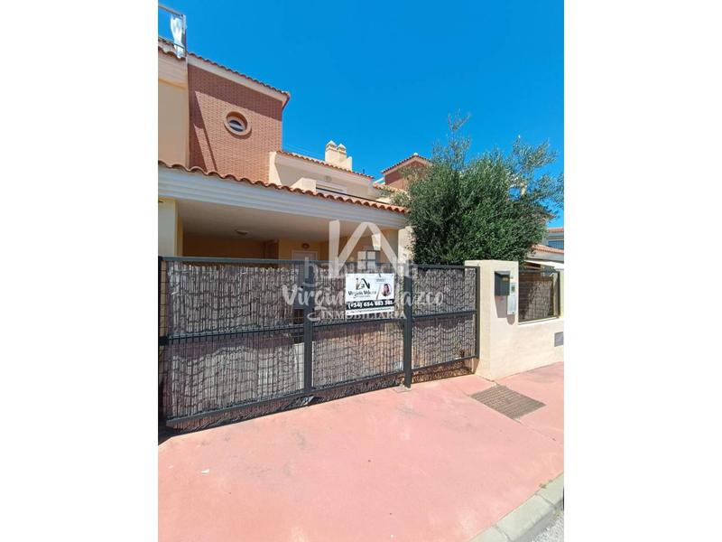 Foto 8600ee17-17ed-462a-a078-88eda9573473. Semi detached house with parking pool in Añoreta Golf - Paraíso del Sol Rincón de la Victoria