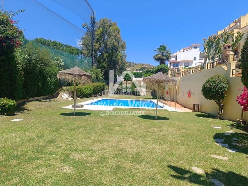 Foto b5af5533-dda1-455b-adc0-a509b537a693. Semi detached house with parking pool in Añoreta Golf - Paraíso del Sol Rincón de la Victoria