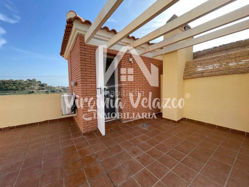 Foto c21a86e1-e8f4-458f-827d-288deb46ff6b. Semi detached house with parking pool in Añoreta Golf - Paraíso del Sol Rincón de la Victoria