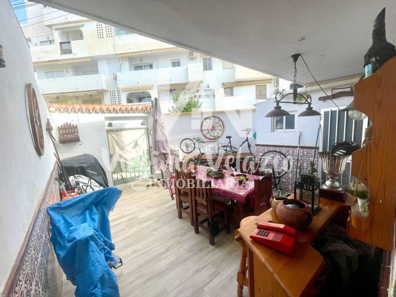 Foto a2c4469e-69f6-461e-b113-5530f6ac2ac9. Casa adossada amb aparcament a Torre de Benagalbón Rincón de la Victoria